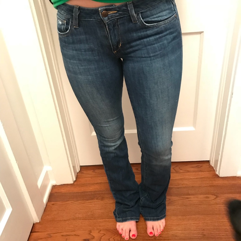 Joes Boot Cut Jeans
